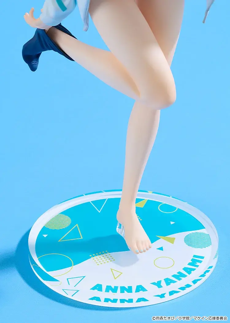 Figurine Anna Yanami Ver. Swimsuit de Makeine: Too Many Losing Heroines! par Good Smile Company